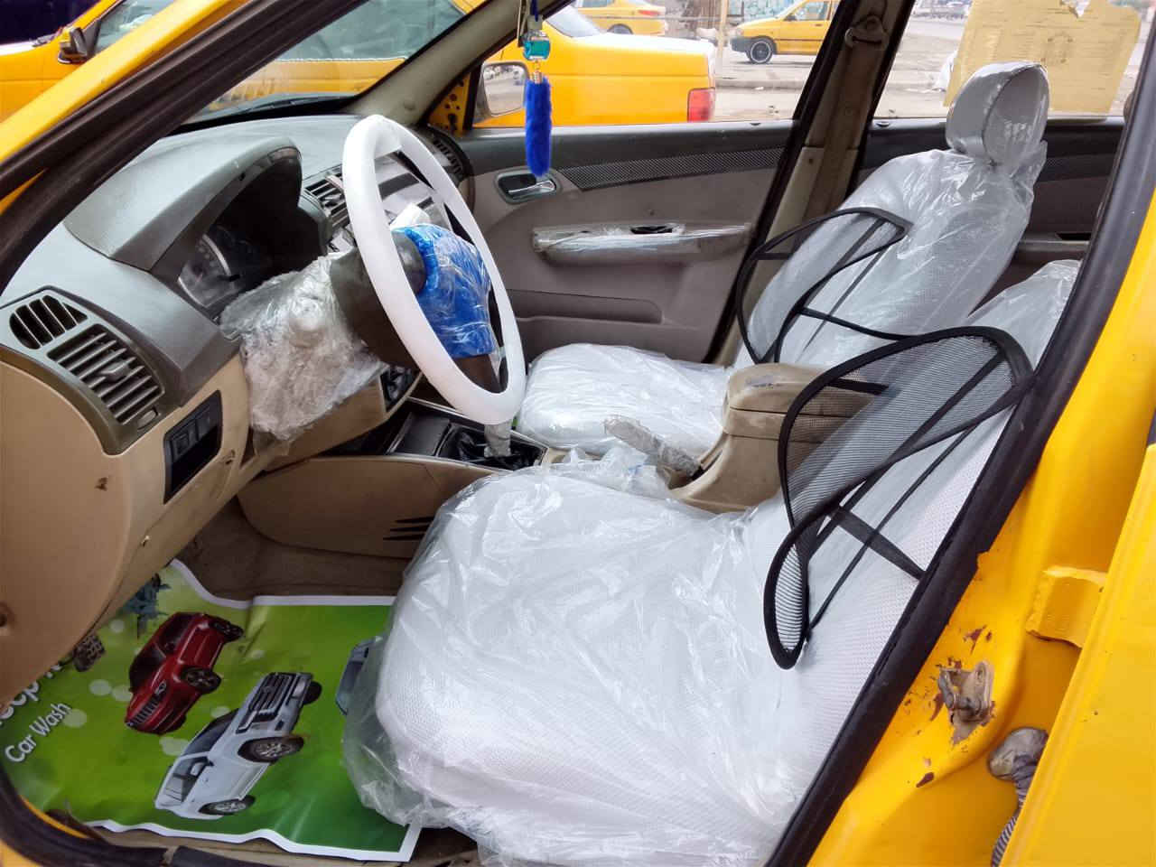 ليفان للبيع بدون تحويل بدون راعي
مكينه كير خير من الله 
مستمسكات صاحبها موجوده 
سنويه اصليه 
رقم الماني 
سياره نكره شغل واطلع 
صدر جديد تخوم تاير دوشمه جديده 
كامله السعر 15ورقه 
رقم ***********
