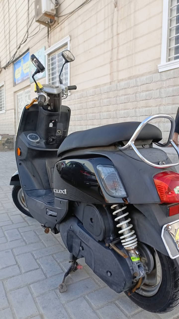 مـاكس بوليسي نوزل للبيع👌🏻
بوليسي بلاد ✅
دراجه مكفوله ✅ 
موديل 2012 ✅
مكينه مكفوله ✅
(مـليون)  وبيها مجال حكك الجيهه
السماوه قضاء الخضر / ***********
