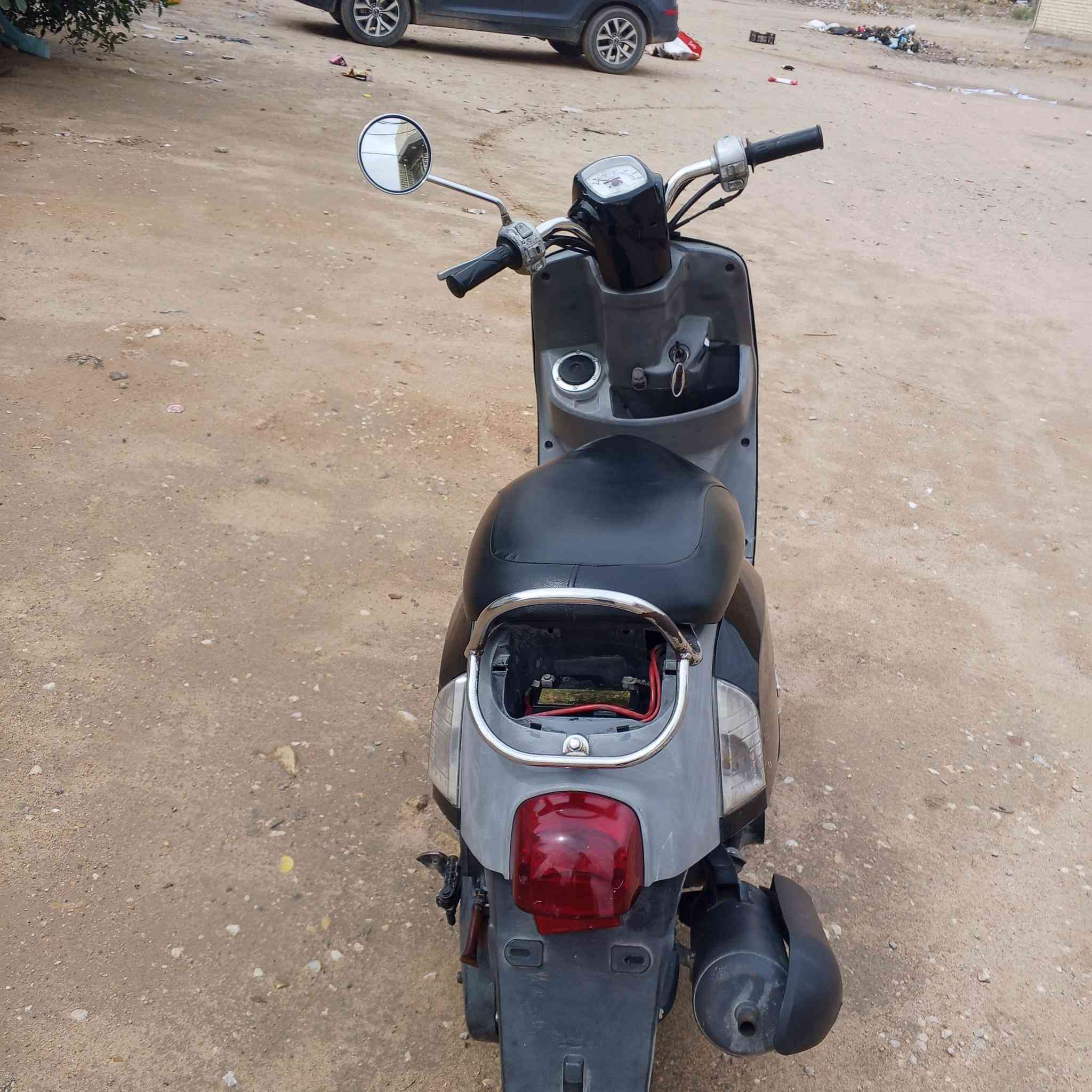 سلام عليكم
بوليس للبيع دراجه بلاديه ما مفتوحه وصلها موجود صار 6 اشهر طالع من المعرض السعر 950 للتواصل ***********/***********
