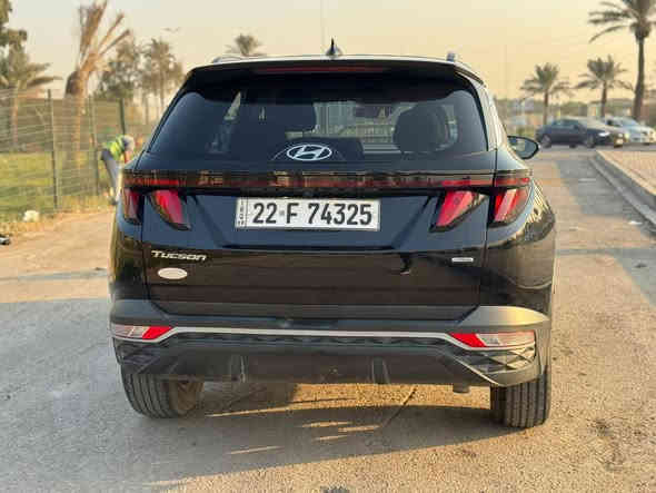 سلام عليكم
بيع مستعجل 
 توسان اسمي رقم جديد نكليزي 

السعر :162 $ وبيه مجااال 

اتصال : ***********

مكينه حجم 2500 

سياره حادثه فقط البنيد وجاملغ شويه بل باب 

مواصفات السياره :-
شاشه جبيره
ماشيه 40 
كامره خلفيه دواره
عداد ديجتل
قياده ذاتيه + تحديد مسار
اوتو هولد
لايت زنون.
3 وضعيات قياده
لد لايت خلفي
كروز سرعه
رادار امامي
شاشه تدعم كار بلي

سياره جاهزه كير ومكينه وحداديه وتبريد وتخم تاير اي نقص مابيها

مكان السياره  بغداد حي اور
