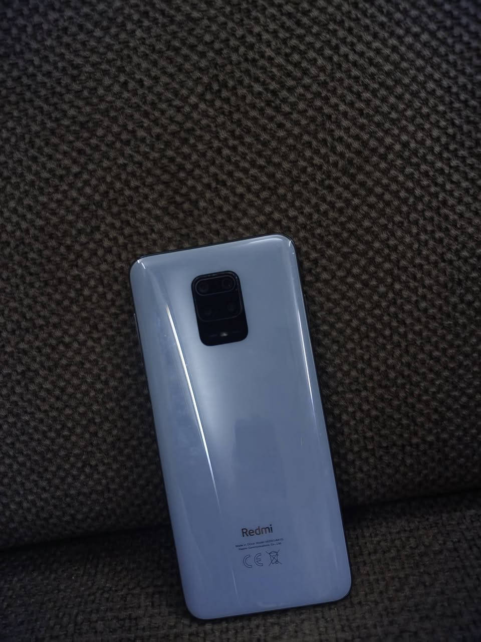 السلام عليكم موبايل للبيع  ريدمي نوت 9s جهاز حلو كارتونته ضايعه ولا شاحنه ولا كفر اعله سعر ابيع


**إذا كنت صاحب هذا الإعلان وتريد حذفه لأي سبب، رجاءا أرسل رسالة إلى الدعم الفني**