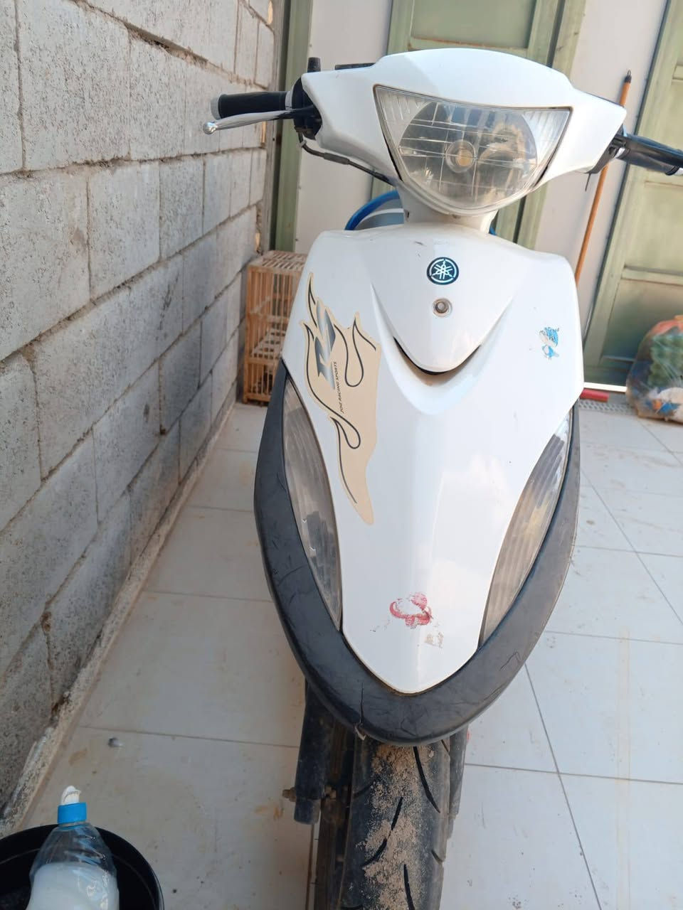 السلام عليكم  ماكس عدله بوشه 50 بلاد ما مفتوحه  كامله دراجه ما نقصه شي  اشاير لايت عالي ناصي بكلايت كله شغال سعره 600 وبيه مجال حك جيه مكاني ناصريه منصوريهه
***********
