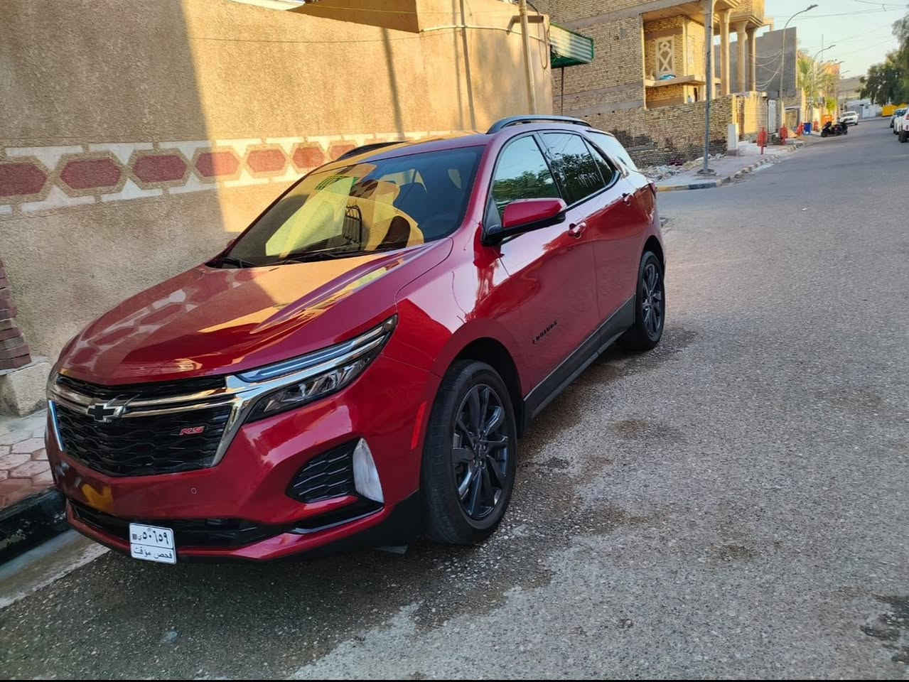 السلام عليكم
كوينكس 2022 رقم واسط بأسمي 

ماشية 73 الف فقط
البنيد مبدل فقط والجاملغ بي بارد 

🔸بدون ايرباك🔸

مواصفات RS

تنبيه نقاط عمياء
تحديد مسار
بصمة وتشغيل عن بعد
كامرات 360 درجة
رادار امامي جانبي نقطة عمياء
كراسي كهرباء و تدفئة مقاعد
تدفئه بالستيرن
تبريد خلفي
صندوق كهرباء
اخوان السيارة استخدامها قليل وجاهزة وبدون اي نقص الشراي يتصل او واتس اب ويدلل
الاتصال ( *********** )
مكاني واسط
