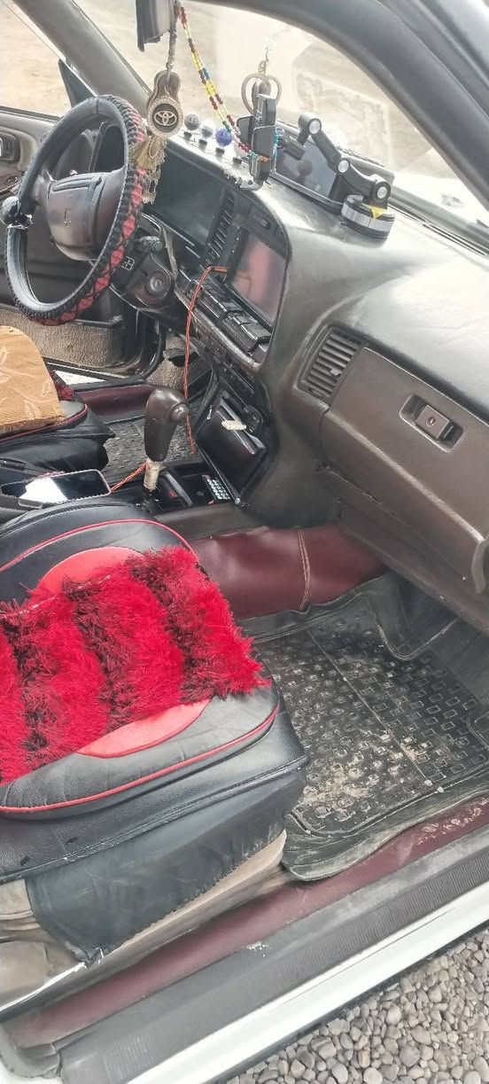 السلام عليكم مكلف بلنشر هارتوب موديل ٩٢ سياره رقمهه صلاح الدين  سنويه صاقطه سياره  فول بدون صبق فقط تكحيل كير ومكينه بلجيس داخل السياره نظيف مكان السياره ديالى ***********
