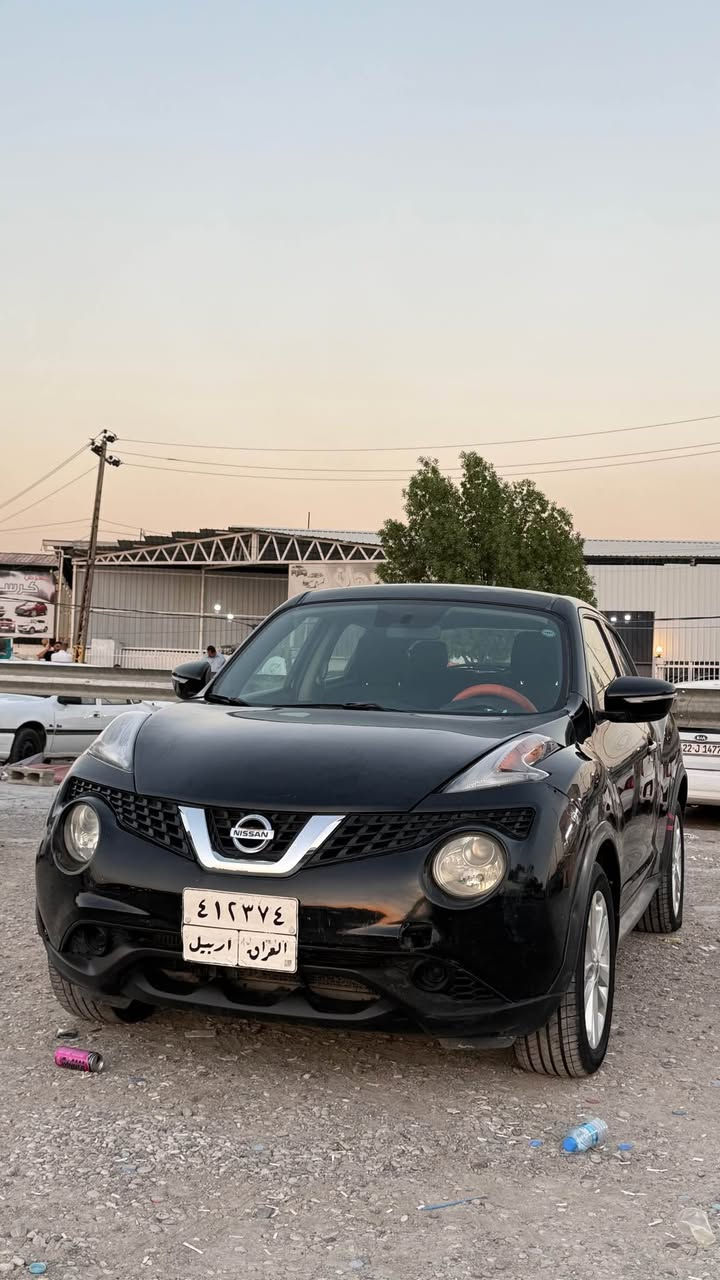 نيسان جوك ٢٠١٥

سعر كلش مناسب بلاشش

سعر ٧٤ و بيها مجال 

بيها باب سكن صبغ و بنيد  صبغ 
سياره خير من الله 
ماشية ٩٨ الف
بصمه و شاشة كبير و مواصفات 
مكان سيارة كركوك

***********
*********** كركوك, العراق
