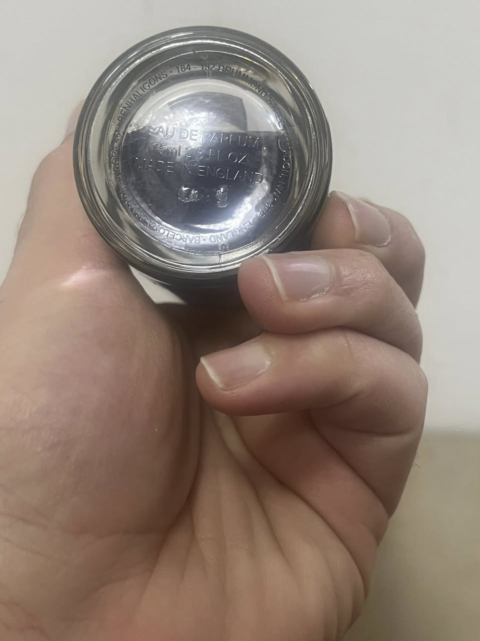 عطر لورد جورج مستعمل قليل موضح بالصوره اورجينال اصلي فقط القبغ بي عيب القبغ فقط للبيع للحجز خاص ملاحظه جميع العطور مباعه فقط هذا متوفر


**إذا كنت صاحب هذا الإعلان وتريد حذفه لأي سبب، رجاءا أرسل رسالة إلى الدعم الفني**