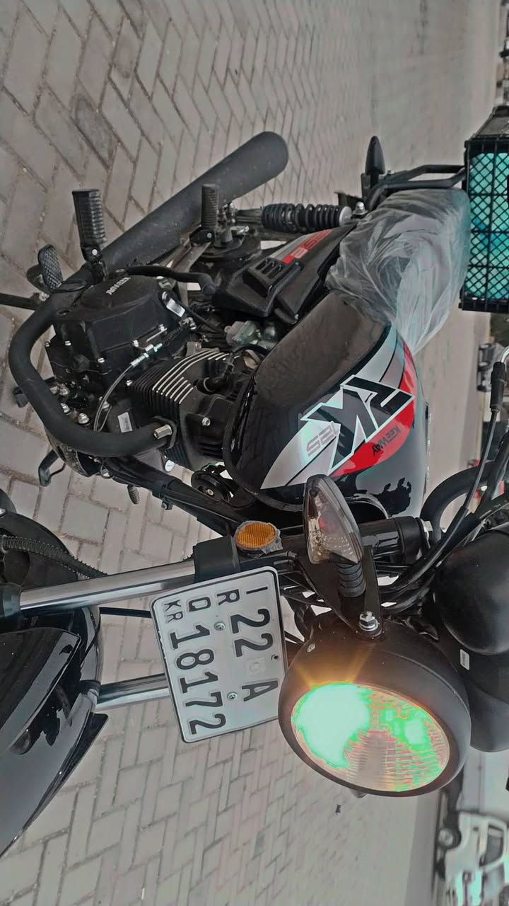 السلام عليكم
ار كي للبيع موديل ٢٠٢٥ زيرو مرقم اربيل انكليزي تحويل ثاني يوم بعدها ع وضع الشركة صارلي شهر من ماخذها من الشركة حتى الوصل موجود بعده
***********
