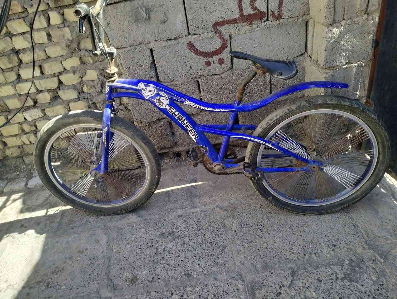 سلام عليكم بايسكل للبيع السعر 55وبي مجال المراسله على هاي الصفحه متواجد...


**إذا كنت صاحب هذا الإعلان وتريد حذفه لأي سبب، رجاءا أرسل رسالة إلى الدعم الفني**