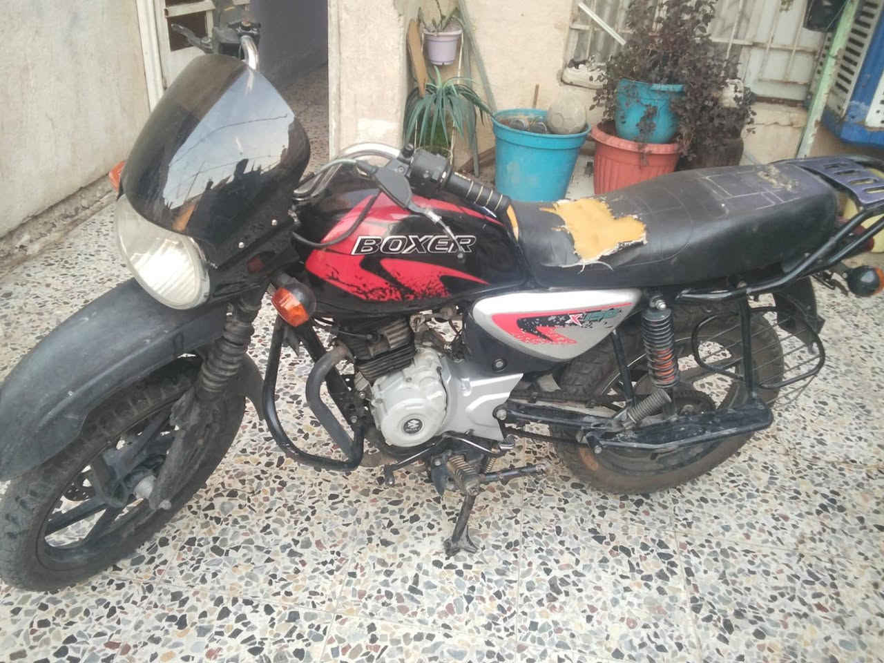بوكسر موديل ٢٢
السعر مليون ١٠٠  اوراق 

بيه صوت زنجيل غراضهه كامله


**إذا كنت صاحب هذا الإعلان وتريد حذفه لأي سبب، رجاءا أرسل رسالة إلى الدعم الفني**