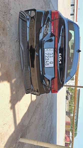 السلام عليكم فورتي 2024 لون اسود رقم بغداد باسمي سنوية جديده هزة جديدة بدون حادث بدون صبغ بدون ايرباك فقط بارد بسيط مثل ماموضح بالصور بيها سونار ماشيه ٢٠ ميل السياره جديده جدا ولونها اسود ملكي لايت زينون لد نهاري بالمازدات بيها ويل كب دوشمه جلد شاشه كار بلي بدون كيبل كامره اصليه وبيها تدفئه بالكشنات اضافات سوبلير خلفي سكوبات مثلث مري باتمان تخم تاير جديد قبل شهر شديته وباتري جديد السياره جاهزة متصرف عليها ربع السعر ١٦٥ وبيها مجال جدا بسيط حك الجيه عنواني بغداد البياع ***********
