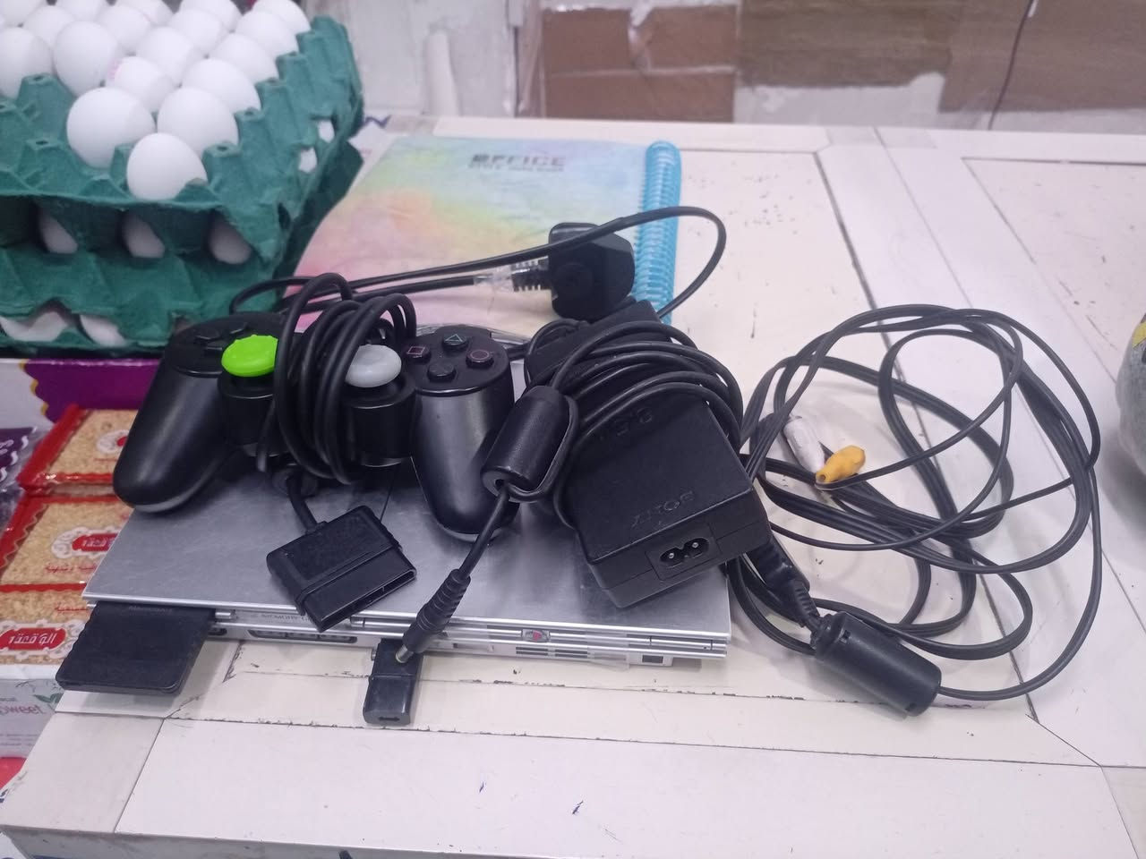 سلام عليكم للبيع بلي 2نضيف شغال اي عيب مابي سعر40بي مجال كركوك


**إذا كنت صاحب هذا الإعلان وتريد حذفه لأي سبب، رجاءا أرسل رسالة إلى الدعم الفني**