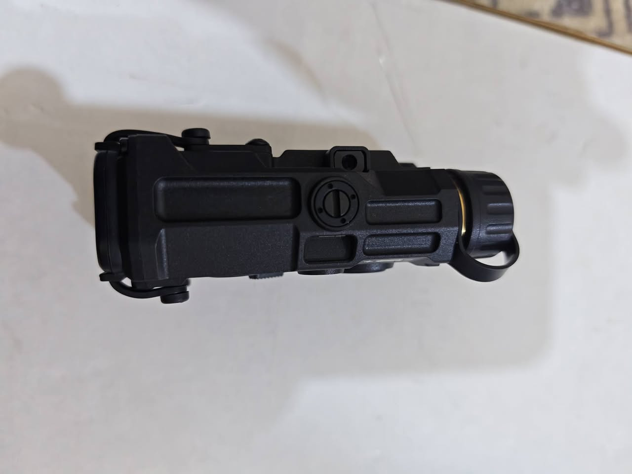 بكتو لايت ليزر اخضر ماركه ودسن قابل للتصفير السعر 70 مع التوصيل


**إذا كنت صاحب هذا الإعلان وتريد حذفه لأي سبب، رجاءا أرسل رسالة إلى الدعم الفني**