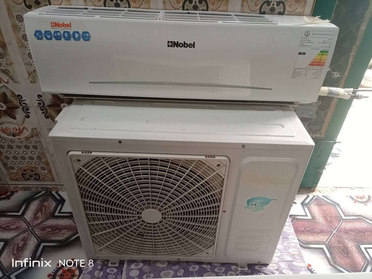 السلام عليكم بعد الوعود الكاذبه بيع مستعجل سبالت عدد اثنين اثنين طن سبلت كري والثاني نوبه سعرها 800 اثنيناتهن شغالات اي نقص ما بيهن غازن 22 نظيفات تدفئه تبريد عنوان كربلاء قنطره السلام شارع المدرسين***********
