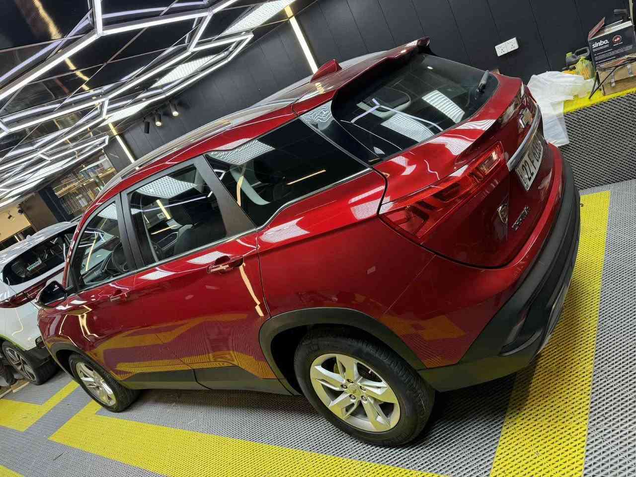 كابتيفا شوفر2021بدون حادث شراء شركة ليث العبيدي كل شي ميحتاجلها على الشركة السعر 148 وبيهه مجال الاستفسار ***********
بغداد السيدية
