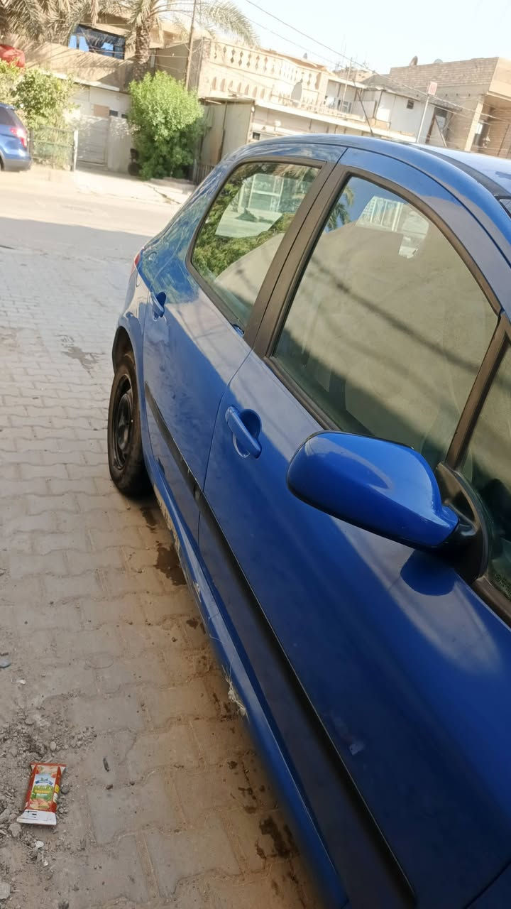 سياره بيجو ٣٠٧ موديل ٢٠٠٥
سياره كامله مابيه اي تقص بيه ضربات بسيطه 
مصبوغه حزام 
سعر ٤٠ ورقه بسمي تحويل ثاني يوم
‏‪+9647822082223‬‏


**إذا كنت صاحب هذا الإعلان وتريد حذفه لأي سبب، رجاءا أرسل رسالة إلى الدعم الفني**