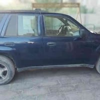 سياره شوفرليت بلايزر موديل 2008 للبيع كما في الصور سعرها ٦٠ ورقه رقمها...