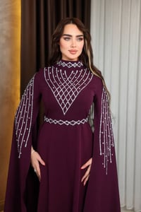 قفاطين نسائية • العدد ٦٥ • تركي