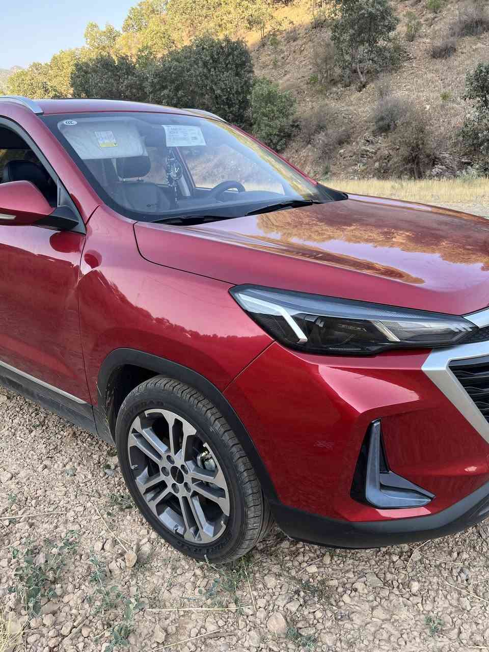 السلام عليكم من رخصت الادمن للبيع سياره بايك اكس٣٥ مويل ٢٠٢٤السياره مطلوبه للمصرف صار سنه من اخذتها سياره جديده ع وضع الشركه ماشيه ٤٨ الف باسمي تحويل وكاله مكان السياره بغداد الزعفرانيه السعر خاص وبيك خير وتدلل رقم الهاتف ***********
