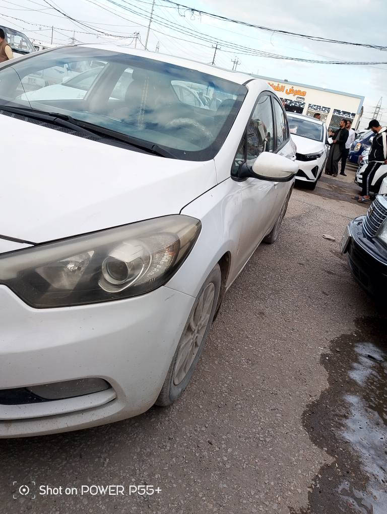 سيراتو مديل 2013
سوناره ويه  سعر خابر او بيك خير او تدلل
*********** النجف, العراق
