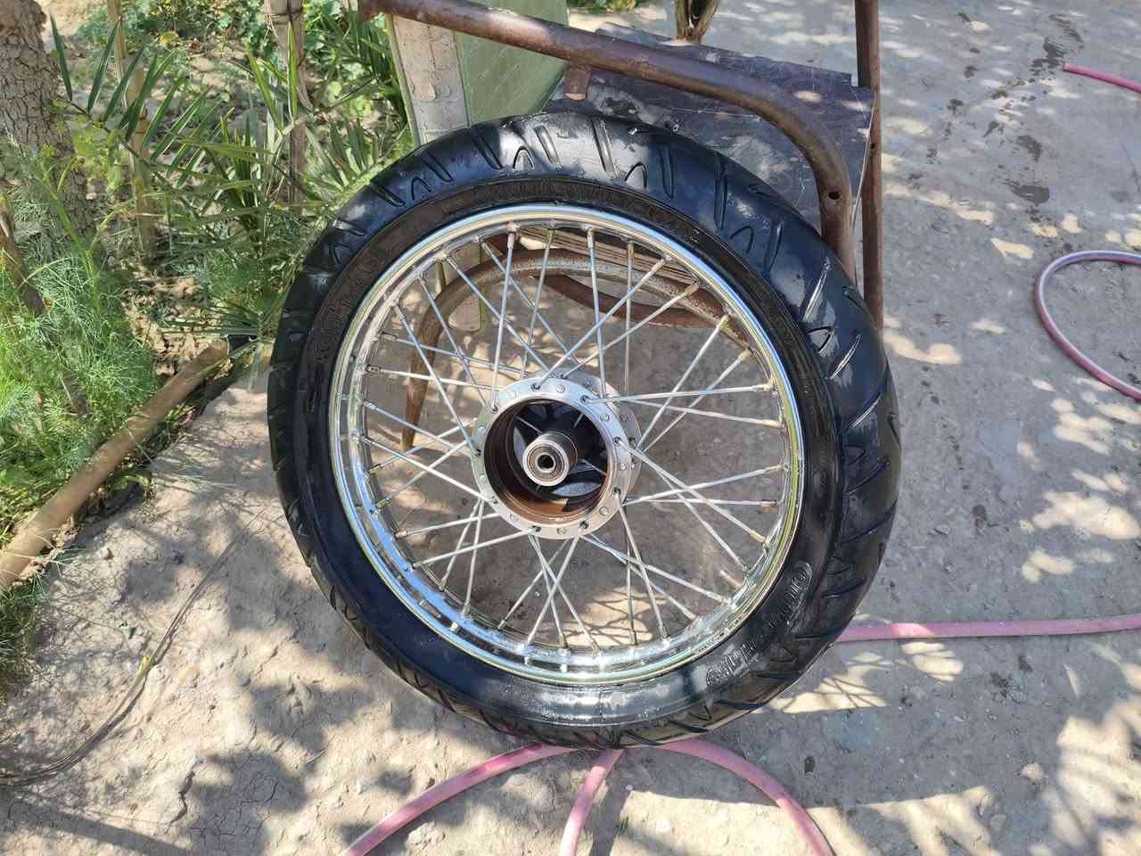 ويل خلفي للبيع كامل جيب وشد السعر 30 وبي مجال


**إذا كنت صاحب هذا الإعلان وتريد حذفه لأي سبب، رجاءا أرسل رسالة إلى الدعم الفني**