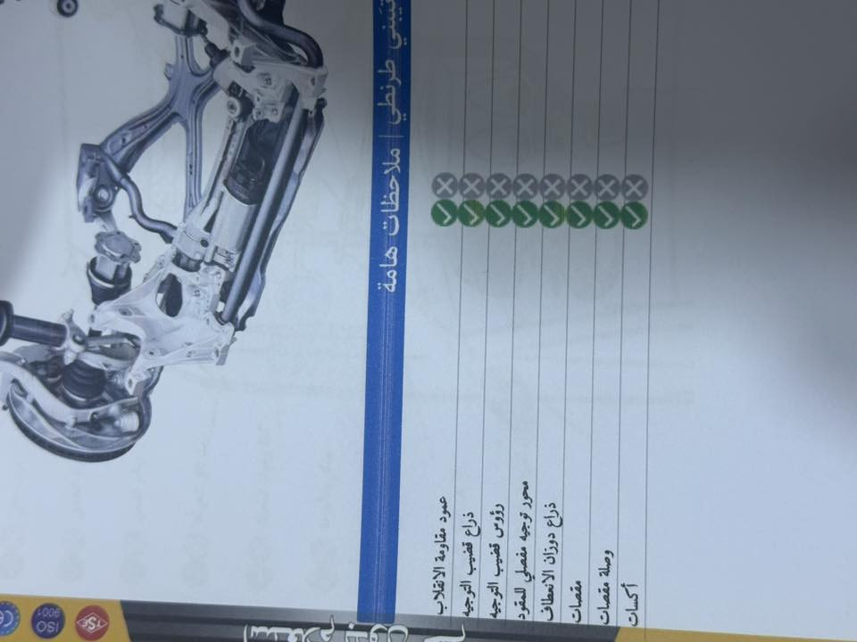 للبيع جينسس24 موديل2500 محرك حادثها وسونارها بل صور ماشية 16 كم محتاج بيع سريع 300وبيها مجال*********** مكانها واسط سياره كلش نضيفة وجديده
