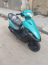 كامكو جي فور • كابريتر • مكينة ما تنقيص