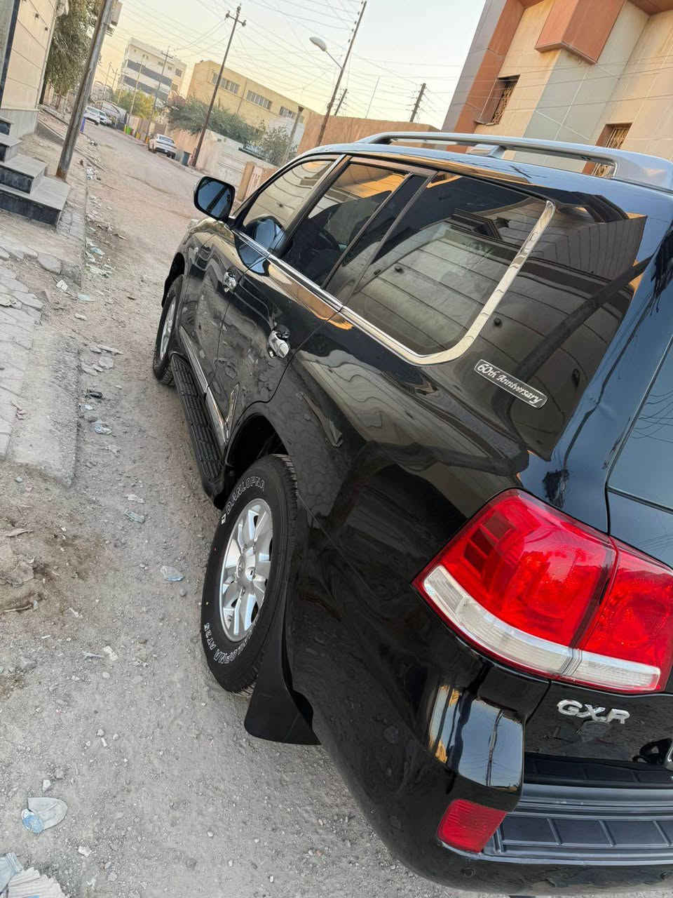 سلام عليكم لاندكروز موديل 2011 فول مواصفات معروفه مواصفات الستينيه كشن كهرباء فتحه سلايد شاشه كبيره تحكم ستيرن رقم اربيل الجديد كفاله عامه من الضربه والصبغ تخم تاير جديد السعر 325 للاستفسار *********** البصرة, العراق
