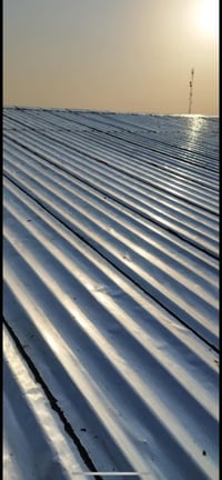 ايزوكام عاكس حرارة • مانع رطوبة • ضمان ١٠ سنوات