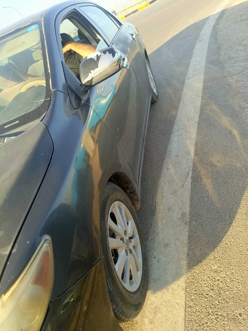 شباب عندي سياره كورله للبيع مكانه بغداد ابي غريب السيارةحلوة او كاعد أحله من الي بالصورة او داخله نضيف او شاشه  موديل 2009 محدثه 2013
باقي التفاصيل خابرني او تعال او تدلل   

*********** 
بي واتس
شباب عندي سياره كورله للبيع مكانه بغداد ابي غريب السيارةحلوة او كاعد أحله من الي بالصورة او داخله نضيف او شاشه  موديل 2009 محدثه 2013
