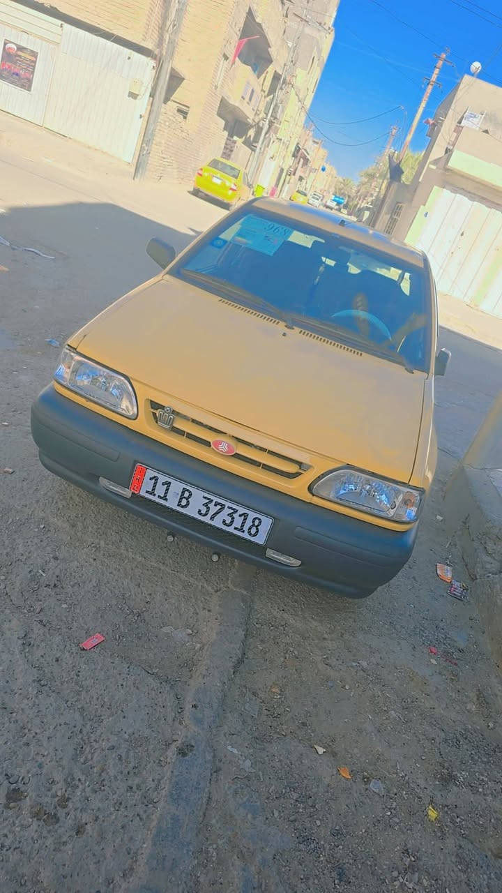 سلام عليكم سايبه موديل ٢٠١١ سياره جاهزه مكلشي كبل شارع بس تبريد معوز غاز فقط تواصل على رقم *********** سعر ٣٣ وبيه مجال مكان بغداد العبيدي
