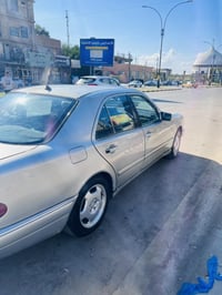 مرسيدس ام عيون • محرك 8 • بدون صبغ