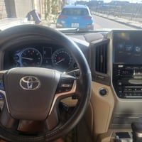 لاندكروز بريميه • ٢٠١٩ • رقم بغداد