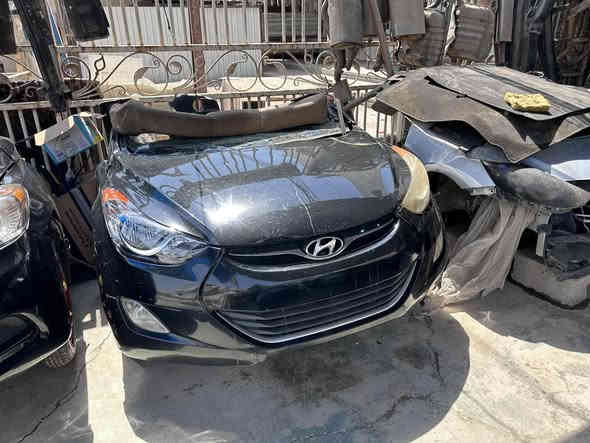 بفضل الله وصلت حاوية قطع غيار كوري متنوعة بموديلات مختلفة وتوفرت جميع قطع السيارات وسبير وفلينة عدة الطوارئ جديدة غير مستعملة وباسعار تنافسية.
كما وتتوفر ويل كبات كورية باشكال وانواع مختلفة.
السيارات المتوفرة :
🔶فورتي
🔶 النترا مضلع
🔶 النترا مقدس
🔶 سوناتا مضلع 
🔶 سوناتا مقدس
🔶 سورنتو
🔶 سنتافيا 
🔶 اكسنت  
🔶 اوبتما

العنوان :  بغداد - المشتل - مقابل محطة وقود المشتل

للتواصل من ساعة ٨ ص الى ساعة ٥ مساءا 
***********
***********
