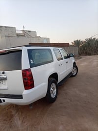 تاهو • ٢٠٠٧ • مكينة جديدة