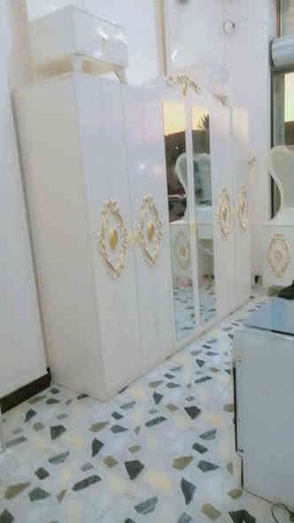 السلام عليكم اليوم وصلت غرف نوم بوب نضيفه وسعر كلش حلوو نضافتها 100  الون ابيض تركي درجه اولى***********
