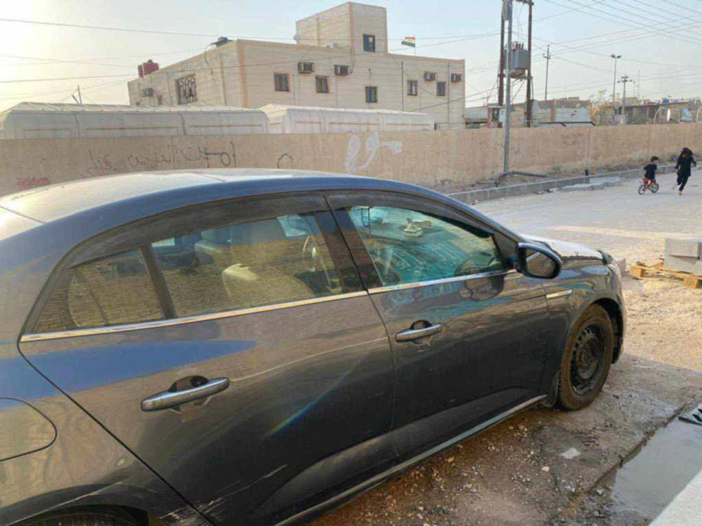 السلام عليكم
رينو فرنسي ٢٠١٨ فول مواصفات ١/١
بصمه
تحكم ستيرن
شاشه كبيره
تخم تايرات جديد
اير باك
ترحيب
السياره فتح وغلق تلقائي
بدون مادوس  البصمه
المكينه اربعه سلندر سنترا
١٦٠٠
ماشيه ١١٠ الف كيلو
سياره شخصية
سايد بريك دگمه
فتحة بانوراما
تبريد قطعتين..السعر75 وبيه مجال***********
