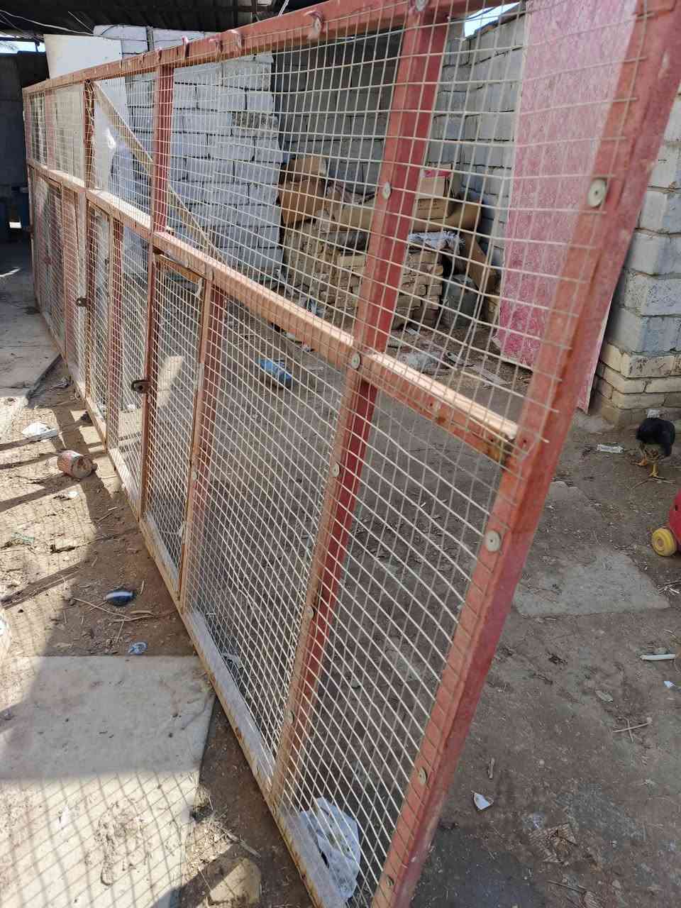 متاح سنويجات العدد ٢الطول ٦مترواجهيه الطول ٥متر ونص اربع بيبان بيهة مكاني دوانيه طريق السنيه الشراي يتصل ***********
