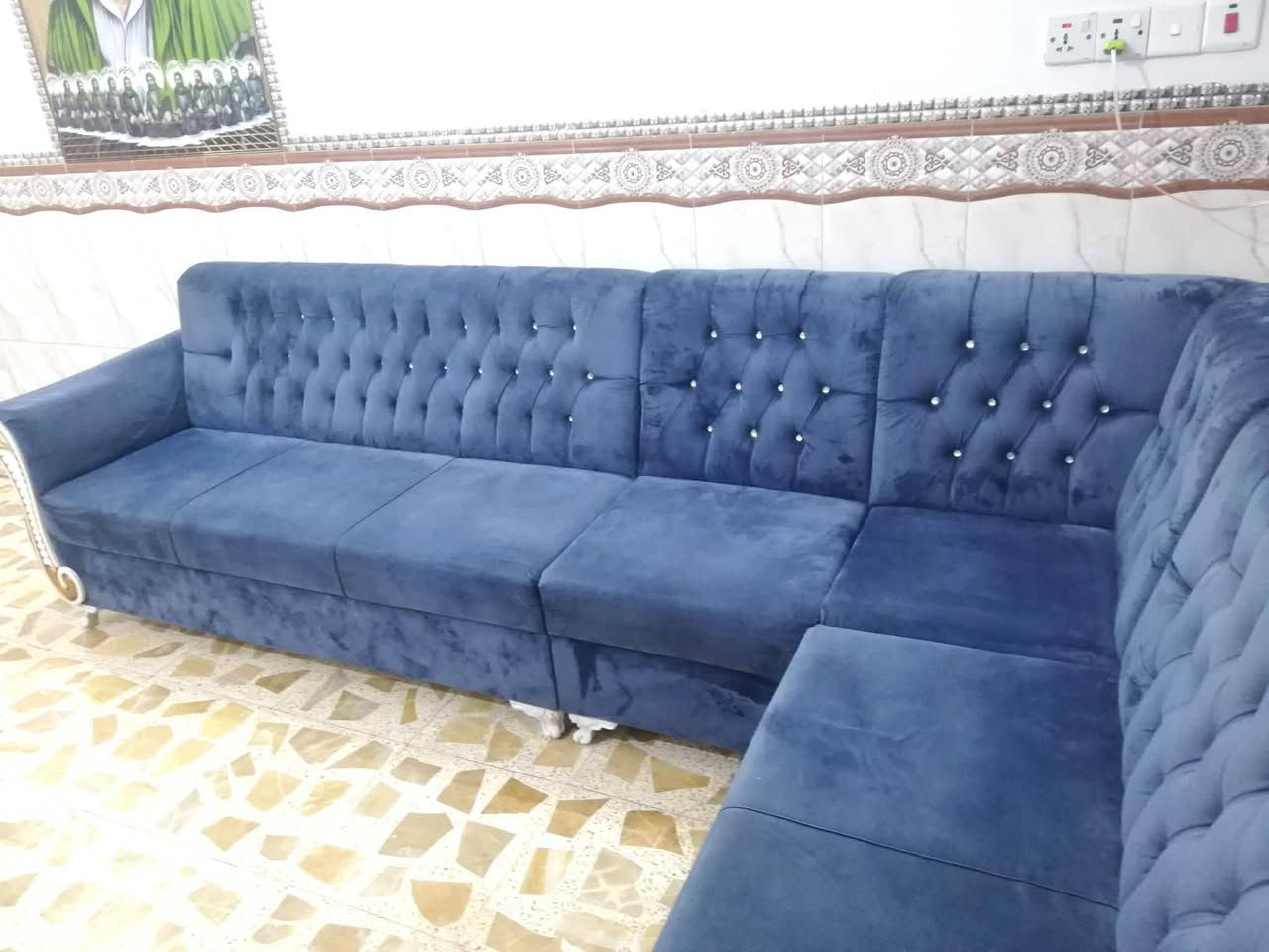 ديوان عشر مقاعد
كنفيرة الحجم الكبير للبيع مكانهم الامين


**إذا كنت صاحب هذا الإعلان وتريد حذفه لأي سبب، رجاءا أرسل رسالة إلى الدعم الفني**