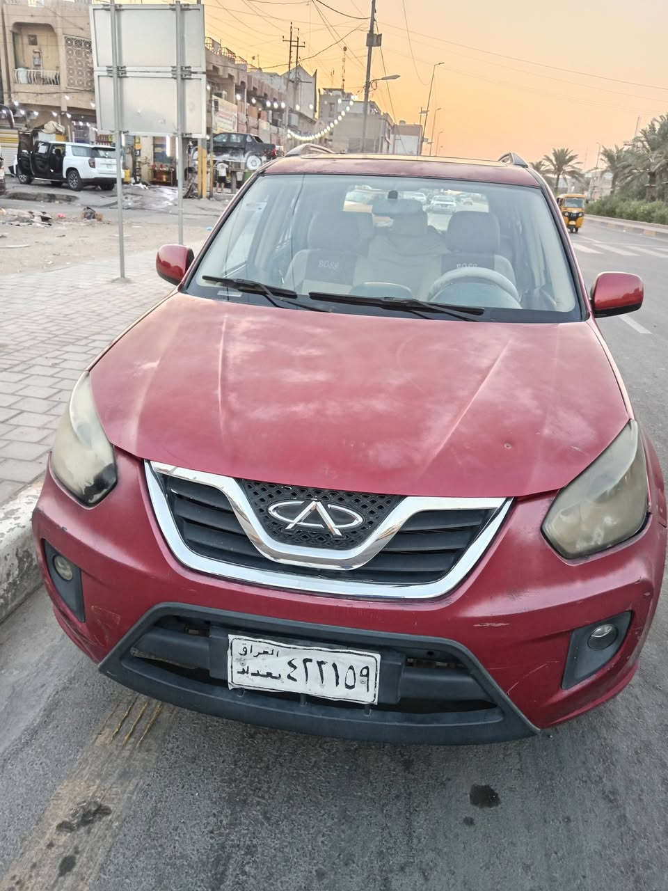 السلام عليكم
تيكو شيري ٢٠١٣ للبيع السعر ٤٨ وبيها مجال
العنوان بغداد حي أور ٦٠٠ للاستفسار الاتصال على الرقم
***********
