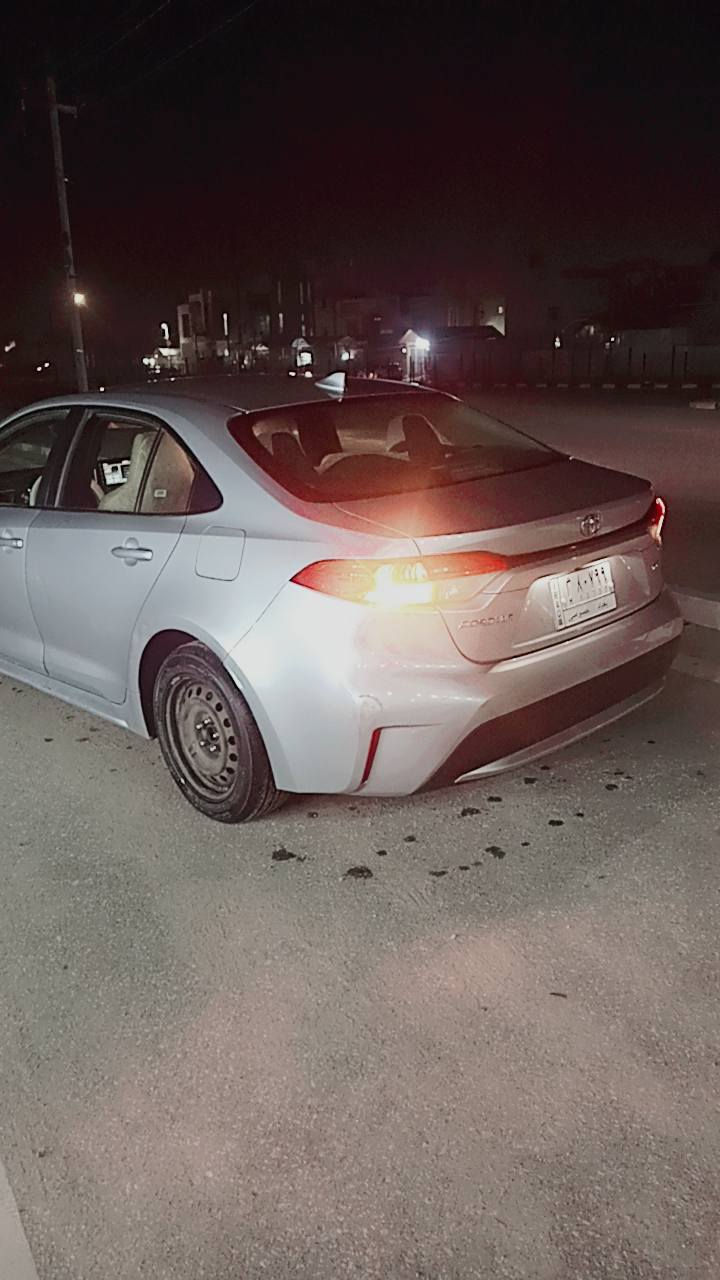 كورله موديل 2020 سياره جاهزه ما عايزه شي حداديه كير محرك تبريد تخم تاير موصفات حساسات كامره خلفيه ستيرن كهربائي مكينه 1800 وارد امريكي السعر 125 وبيه مجال مكان نجف قريه الغدير سونار مرفق الاستفسار ***********
