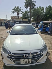 النترا • ٢٠١٩ • حادث خلفي