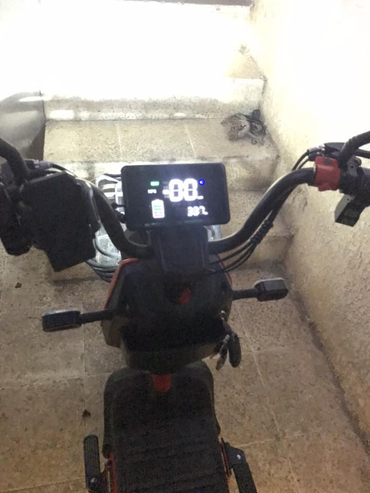 ‏ما طور شحن ‏للبيع سعر 350 ‏ما   طور نظيف￼ ‏ ‏ماشي￼ ‏شهر ونص ‏ ً.  نظيف￼￼￼￼￼￼ ماطور👈🏽 ‭0773 420 4002‬📞
