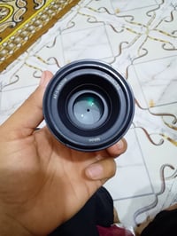 عدسة ٥٠ • زوم رياضي • الجي