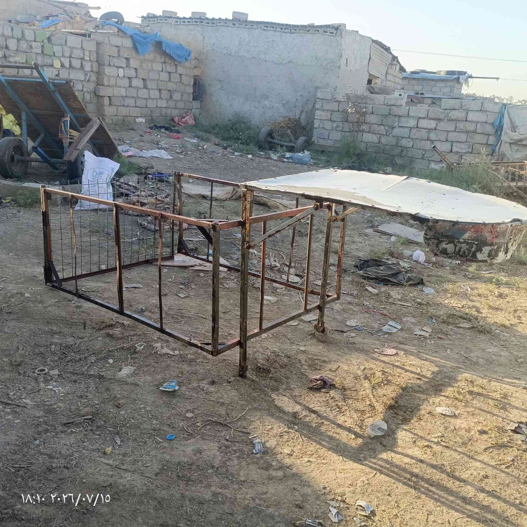 سلام عليكم محجل ستوته للبيع 50 بي مجال العنوان الموصل حي سومر تصال ***********
