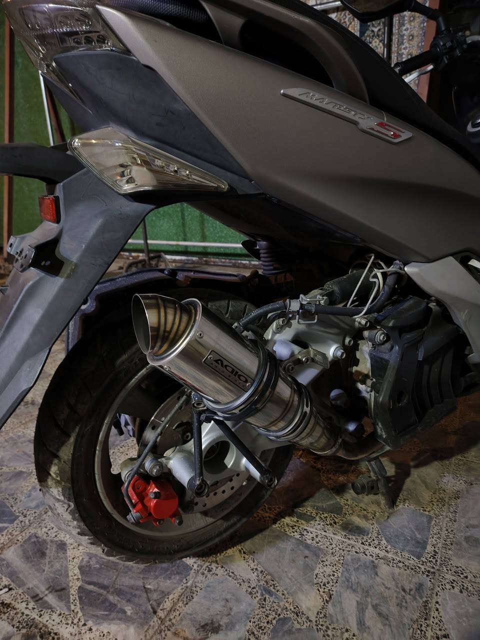 دراجه للبيع ما جسته اس ربه رياضي  ماشي 11 الف لبيع
مكاني بغداد


**إذا كنت صاحب هذا الإعلان وتريد حذفه لأي سبب، رجاءا أرسل رسالة إلى الدعم الفني**