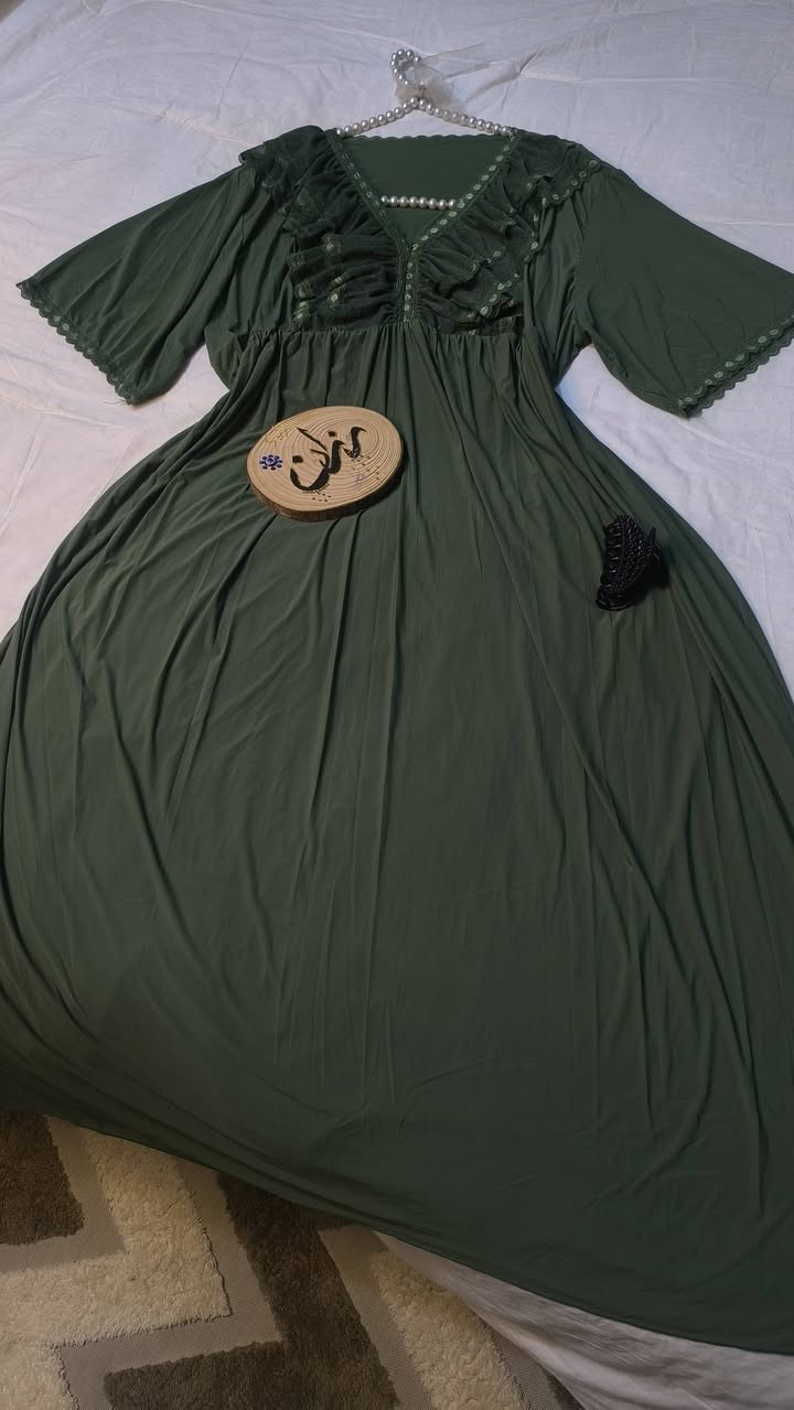 جديد ✨2026✨
الاناقه واللطافه بلبيت كله صارت بين اديج 👗🪄

احدث موديلات صيف 2026 متوفر  لدى  آلرزآنہ 🎀

لاتفوتين الكشخه والتميز بارقى الاقمشه ✨

دشادشه خامه زبده حرير درجه اول 💯
طول كامل...... 
قياسات........... فري سايز تلبس من وزن 60-100كيلو 

سعر✨  12 الف فقط ✨

توصيل  واسط قضاء 💕الحي الف💕 دينار فقط 
توصيل الكوت 3✨
توصيل كافه محافضات العراق💕 6 الاف💕
فحص الطلب بوجود المندوب اي خلل عيوني رفضي 💋

#ملابس #explore #buissnes #شلحه_نسائيه #انستا  
@إشارة


**إذا كنت صاحب هذا الإعلان وتريد حذفه لأي سبب، رجاءا أرسل رسالة إلى الدعم الفني**