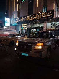 جمس تيران 2017 حادث سرقه كير ومحرك كفاله تخم تاير جديد محرك 4سلندر 240...