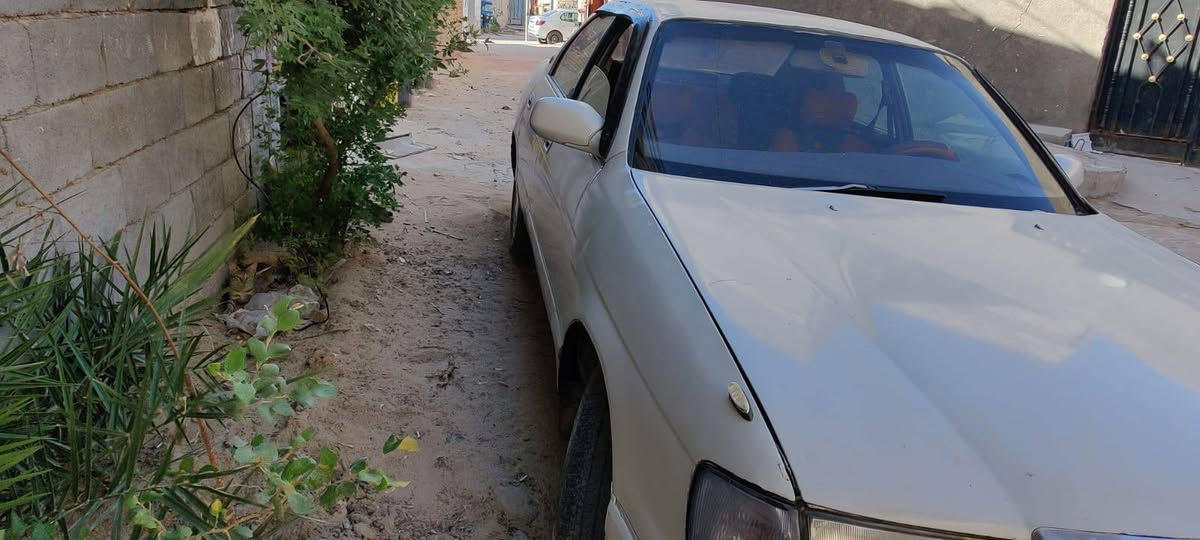 بطة متصل 1992 اصل لا كصه ولا نقل جثة ابيع اصوليات 
ذي قار رقمها  مشروع وطني تحويل مباشر  

لا كصة ولا نقل جثة السيارة مكانها بالبصرة  الزبير 

السعر 29 ورقة 

للاستفسار ***********

