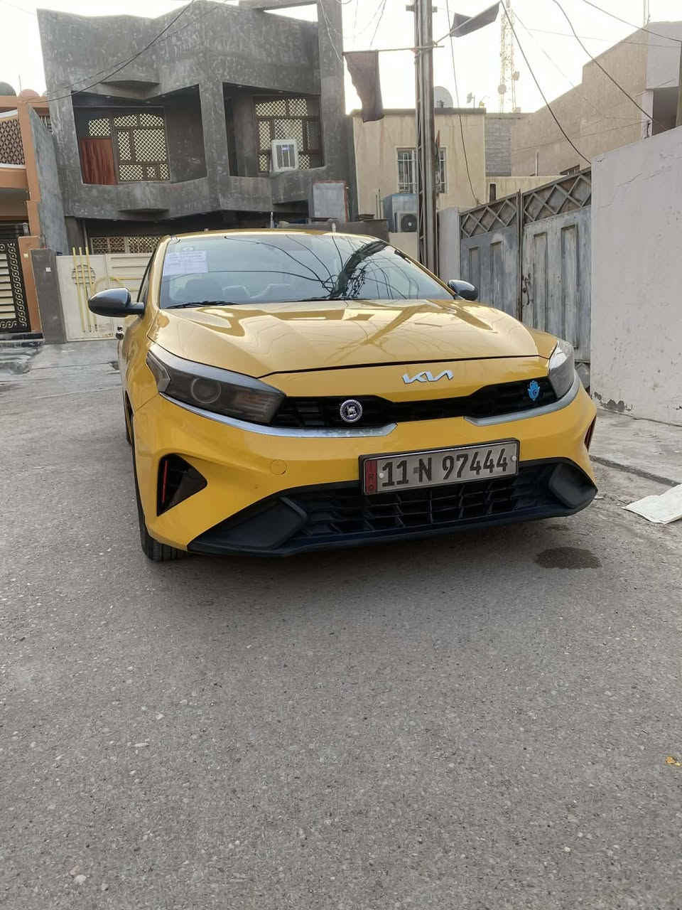 السلام عليكم كيا فورتي موديل 23 رقم بغداد باسمي تحويل ثاني يوم مصفره هيئه ومرور  حادثها بريد بدون دواخل تحويل ثاني يوم سياره سياره تبريد حداديه تدفع تخم تاير ويل جديد دوشما سياره كامله من كل شيء علواني ديالى بعقوبه رقم الهاتف ***********
