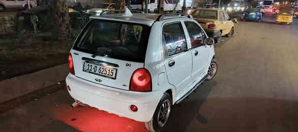 ‏السلام عليكم
‏#QQ_2012
‏#السعر 36  $ بيهه مجال.
‏سياره رياضيه تخبل ومصروف عليه هواي من دوشمه كشنات وابواب وارضيه  ومن سستم رياضي داخل وخارج شاشه و٣ كامرات امامي خلفي داخلي تسجيل   سستم اناره داخليه ٦ سماعات دمام صوت. 
‏♦️ ( كير اوتوماتيك) رقم بغداد دولي مشروع وطني . 
‏♦️ سنوية 2030 باسمي تحويل مباشر .
‏♦️كير اوتوماتيك ممتاز مكفول من كلشي + كلج جديد + منضومه كير جديده +مكينه ممتازه جديده + صدر امامي خلفي  جديد + كهربائيات كلها شغاله ومكفوله + تخم تاير جديد +ويل كب رياضي .. تبريد ❄ ثلج + السياره بلاديه  وضع الشركه مكفوله كفاله عامه بدون ضربه  بدون صبغ بدون نقص برغي    . 
‏🏠 مكاني بغداد_البلديات 
‏*********** واتس اب موجود.
